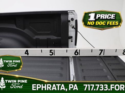 Used 2025 RAM 1500 Tradesman AWD/4WD image 11