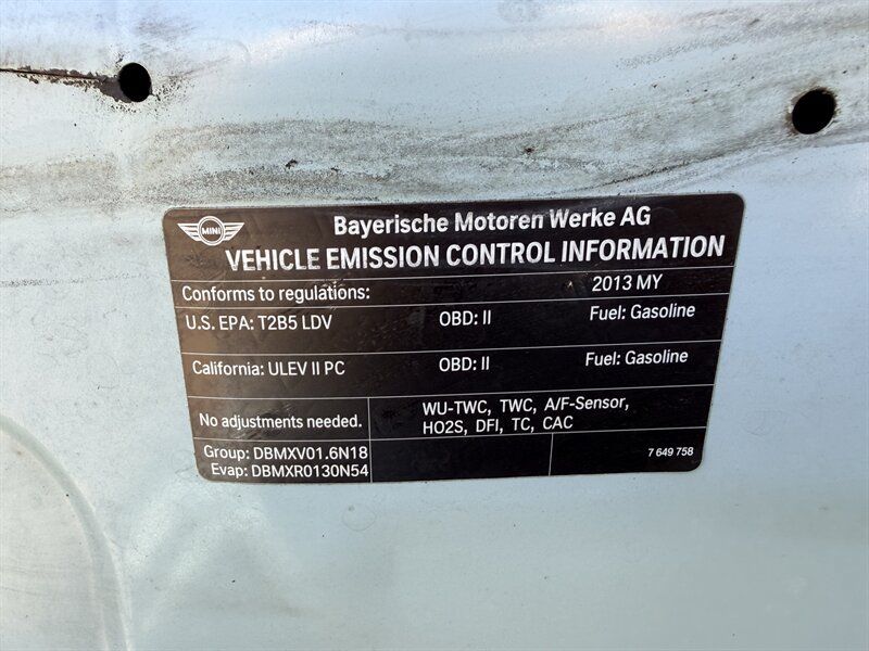 Used 2013 MINI Cooper S FWD image 33