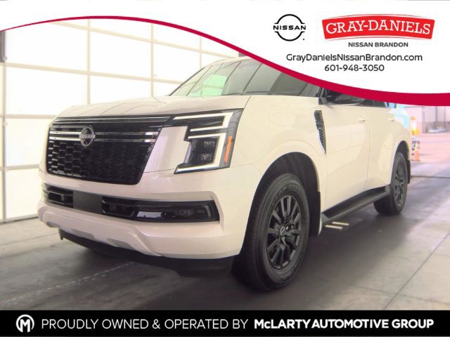 Certified 2026 Nissan Armada SV AWD/4WD image 1