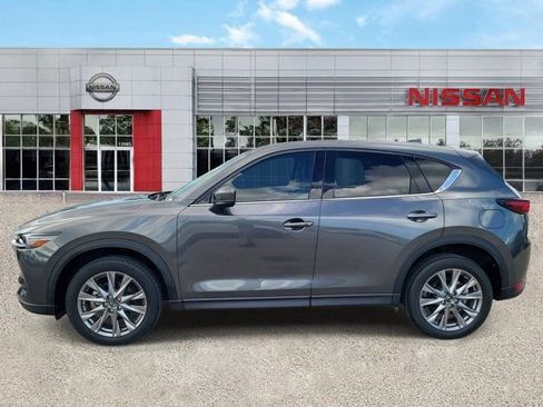 Used 2021 MAZDA CX-5 Grand Touring Reserve AWD/4WD image 7