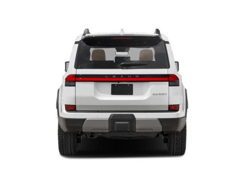 Used 2025 Lexus GX 550 AWD/4WD image 5