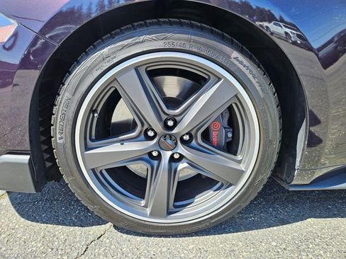 Used 2023 Ford Mustang Mach 1 RWD image 10