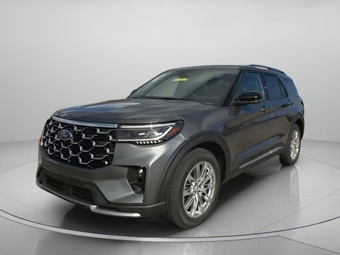 New 2026 Ford Explorer Platinum image 11