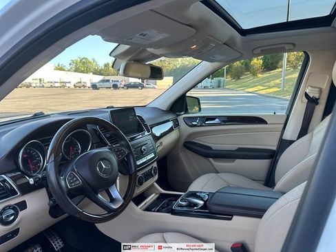 Used 2018 Mercedes-Benz GLE 43 AMG 4MATIC image 9