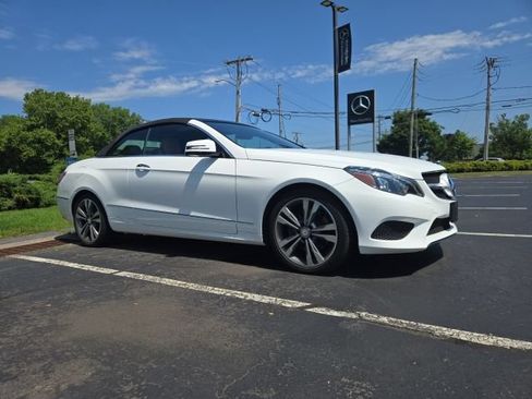 Used 2017 Mercedes-Benz E 400 Cabriolet image 1