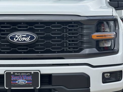 New 2026 Ford F150 STX w/ Equipment Group 200A RWD image 7
