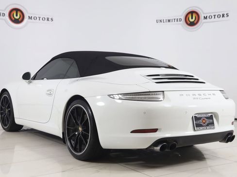 Used 2014 Porsche 911 Carrera image 4