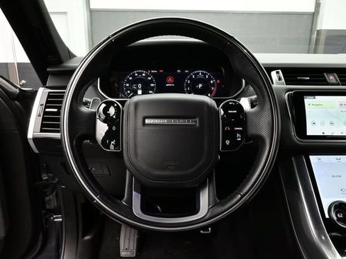 Used 2022 Land Rover Range Rover Sport HSE Silver Edition AWD/4WD image 8