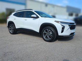 Certified 2024 Chevrolet Trax LT w/ Sunroof Package video 1