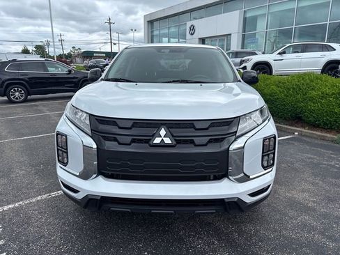 Used 2024 Mitsubishi Outlander Sport AWD image 8
