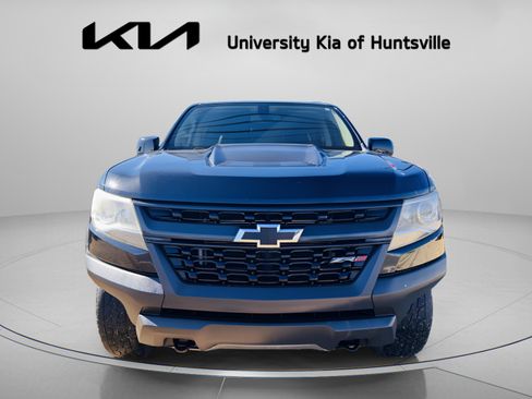 Used 2020 Chevrolet Colorado ZR2 AWD/4WD image 2