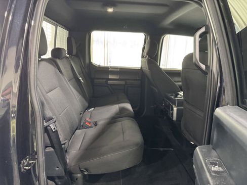 Used 2020 Ford F150 XLT w/ Equipment Group 302A Luxury AWD/4WD image 24