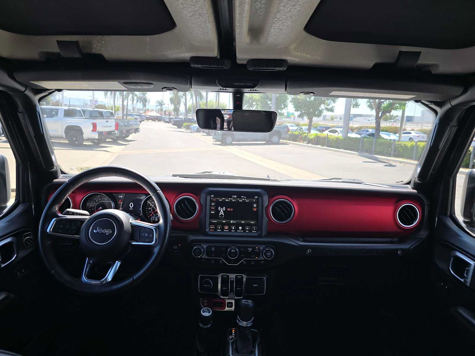 Used 2018 Jeep Wrangler Unlimited Rubicon AWD/4WD image 18