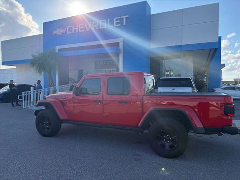 Used 2022 Jeep Gladiator Mojave w/ LED Lighting Group image 13