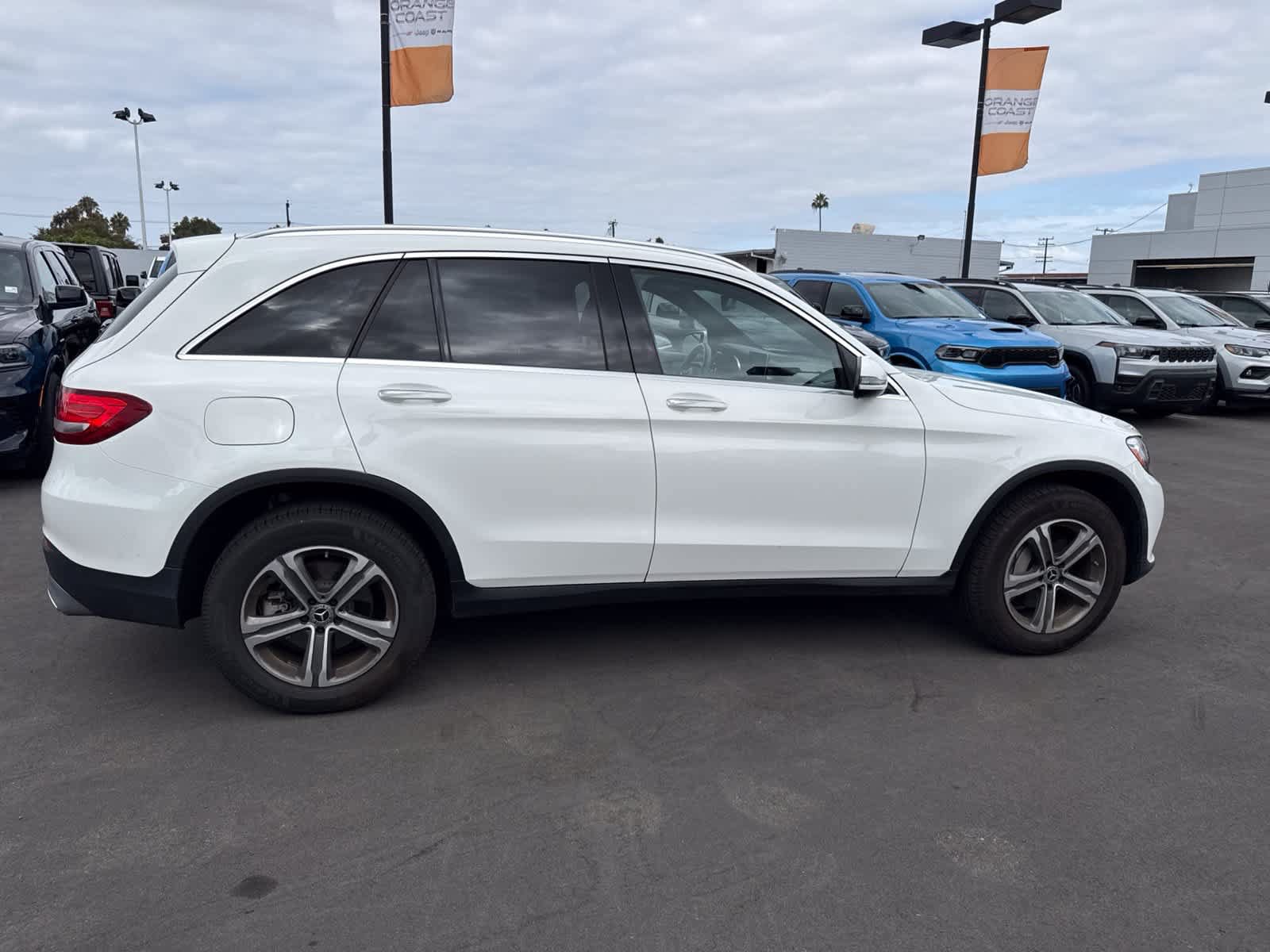 Used 2019 Mercedes-Benz GLC 300 image 11
