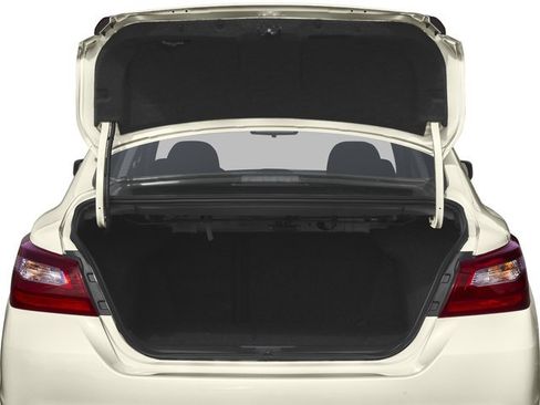 Used 2016 Nissan Altima 2.5 SV w/ Convenience Package FWD image 14