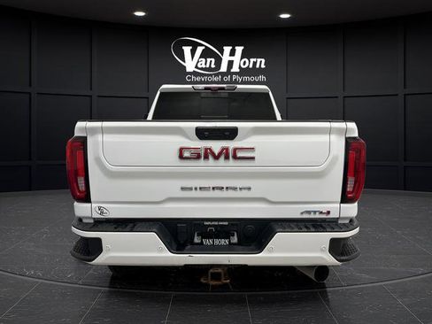 Used 2020 GMC Sierra 2500 AT4 w/ AT4 Premium Package AWD/4WD image 6