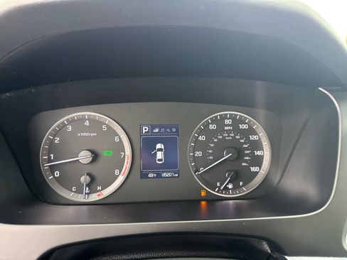 Used 2016 Hyundai Sonata SE w/ Cargo Package FWD image 7