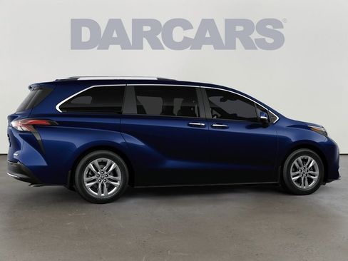 New 2026 Toyota Sienna Limited AWD/4WD image 8