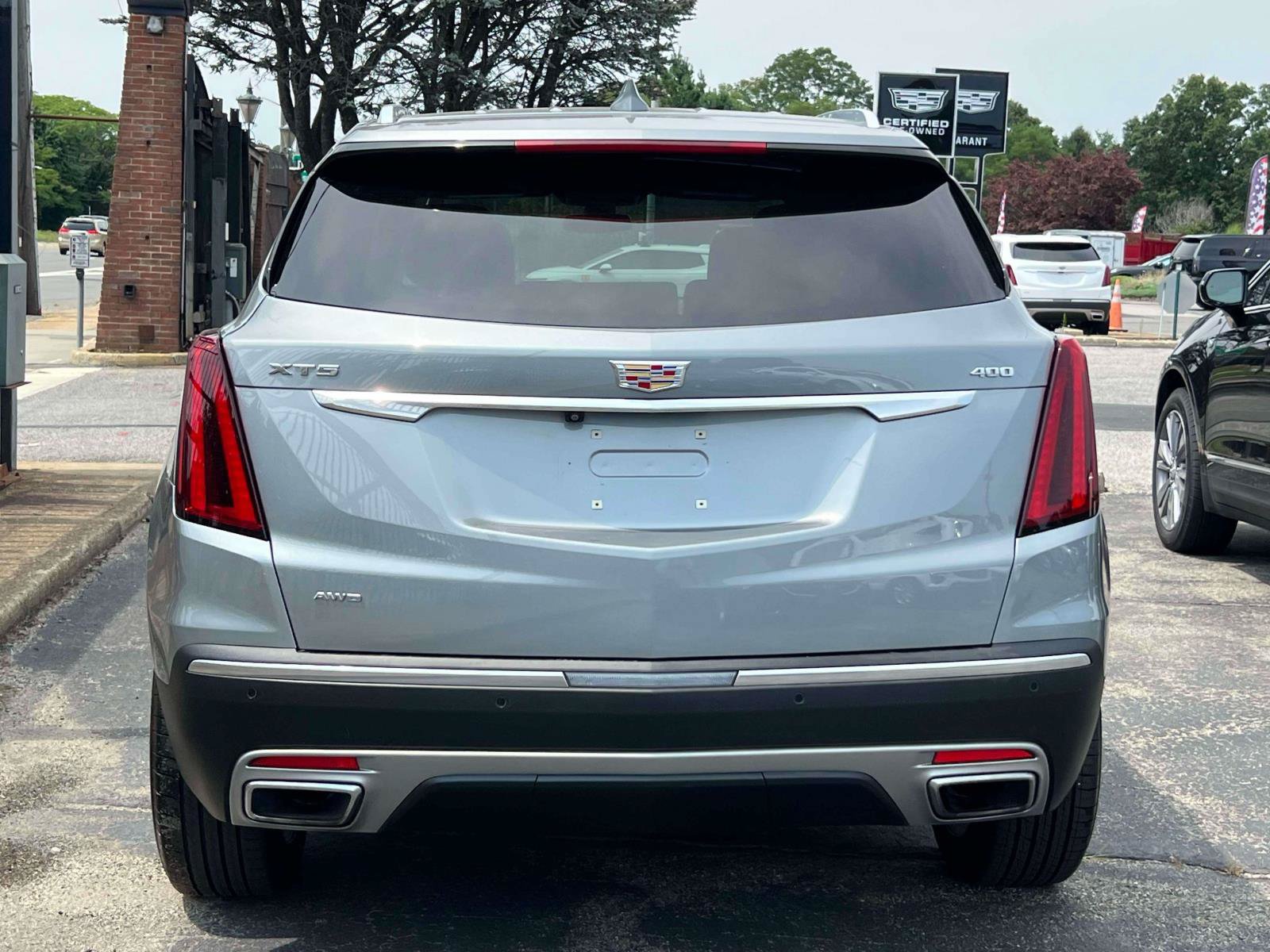 Certified 2024 Cadillac XT5 Premium Luxury AWD/4WD image 6