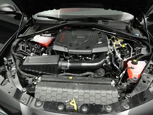 New 2026 Alfa Romeo Giulia AWD w/ Driving Assist Package image 31