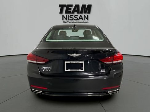Used 2019 Genesis G80 3.8 AWD/4WD image 5