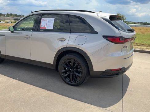 Used 2026 MAZDA CX-90 3.3 Turbo w/ Premium Sport Pkg AWD/4WD image 7