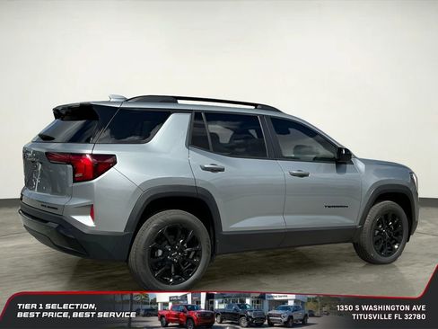 New 2026 GMC Terrain Elevation w/ Black Edition FWD image 8