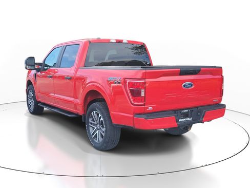 Used 2021 Ford F150 XL w/ STX Appearance Package AWD/4WD image 4