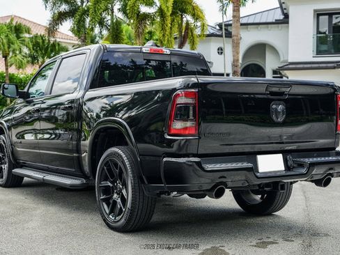 Used 2022 RAM 1500 Laramie RWD image 6