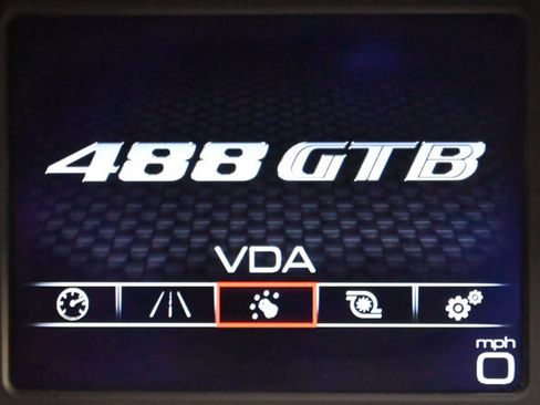 Used 2016 Ferrari 488 GTB image 89