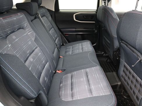 Certified 2023 Ford Bronco Sport Heritage w/ Heritage Convenience Package AWD/4WD image 23