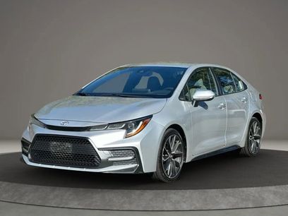 Used 2020 Toyota Corolla SE