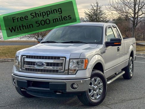 Used 2013 Ford F150 XLT w/ Luxury Equipment Group image 1