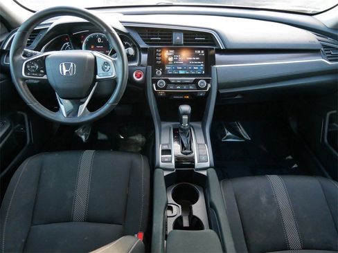 Used 2019 Honda Civic EX image 12