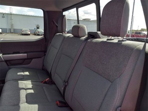 Used 2024 Ford F150 XLT w/ Equipment Group 302A MID image 12