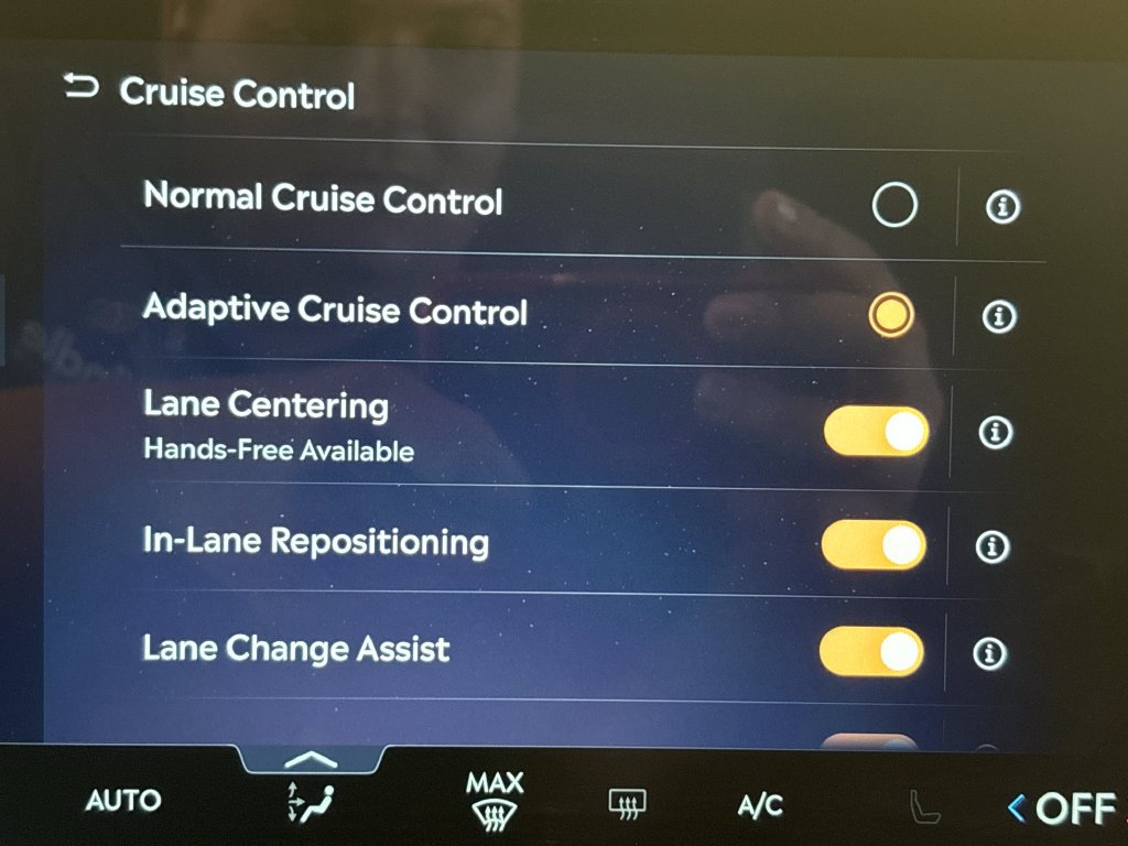 New 2027 Lincoln Aviator AWD image 41