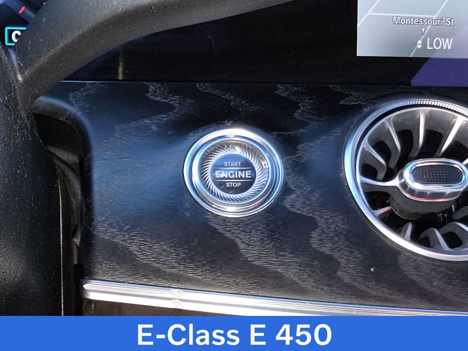 Used 2021 Mercedes-Benz E 450 Coupe w/ AMG Line image 24