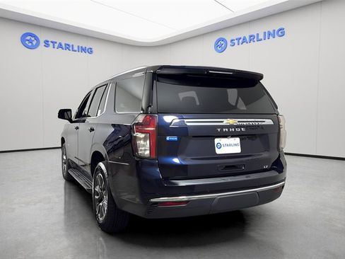 Used 2022 Chevrolet Tahoe LT w/ LT Signature Plus Package image 12