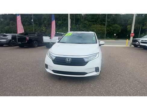 Used 2023 Honda Odyssey EX-L image 7