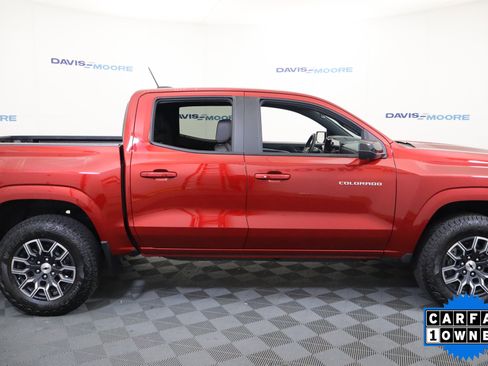 Certified 2026 Chevrolet Colorado Z71 w/ Technology Package image 4