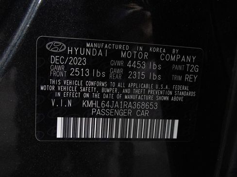 Used 2024 Hyundai Sonata SEL image 45