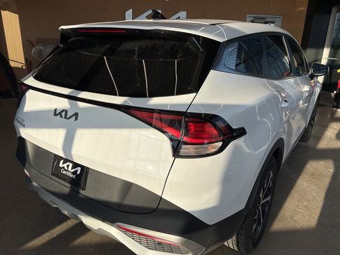 Certified 2023 Kia Sportage EX image 14