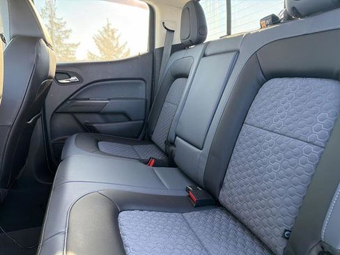 Used 2021 Chevrolet Colorado Z71 w/ Safety Package image 22