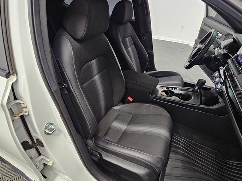 Certified 2025 Honda Civic Sport image 36