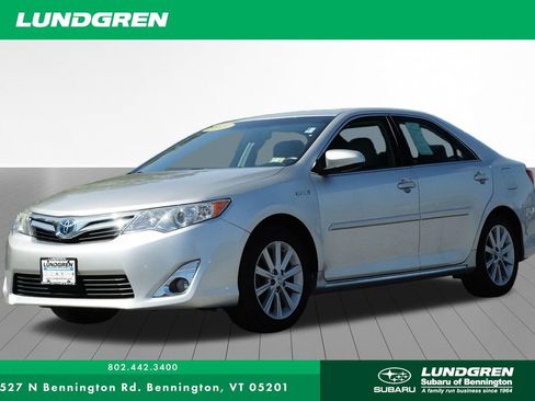 Used 2013 Toyota Camry LE image 9