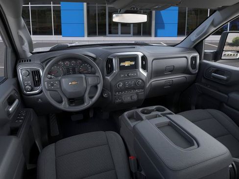 New 2026 Chevrolet Silverado 2500 Custom w/ Custom Value Package AWD/4WD image 15