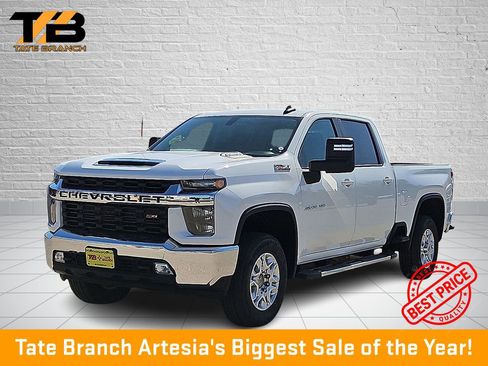 Used 2023 Chevrolet Silverado 2500 LT w/ Convenience Package AWD/4WD image 1
