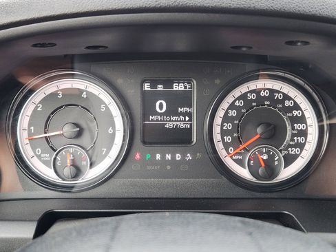 Used 2024 RAM 1500 Classic Warlock RWD image 18