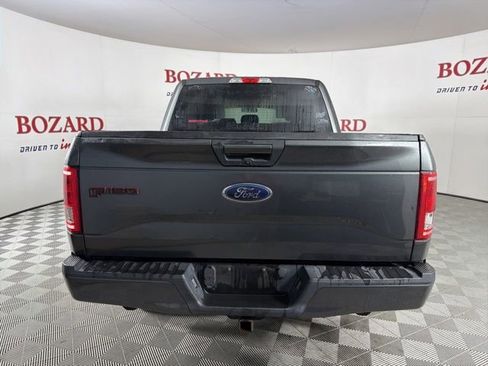 Used 2016 Ford F150 XLT w/ Equipment Group 301A Mid RWD image 7